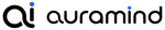IconWordmark V1 Auramind Logo